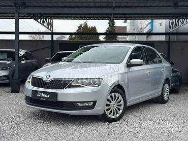 Škoda Rapid STYLE TSI
