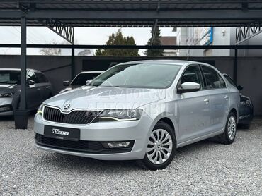 Škoda Rapid STYLE TSI