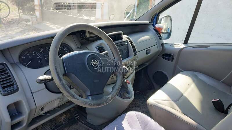 Opel Vivaro 1.9 DTI