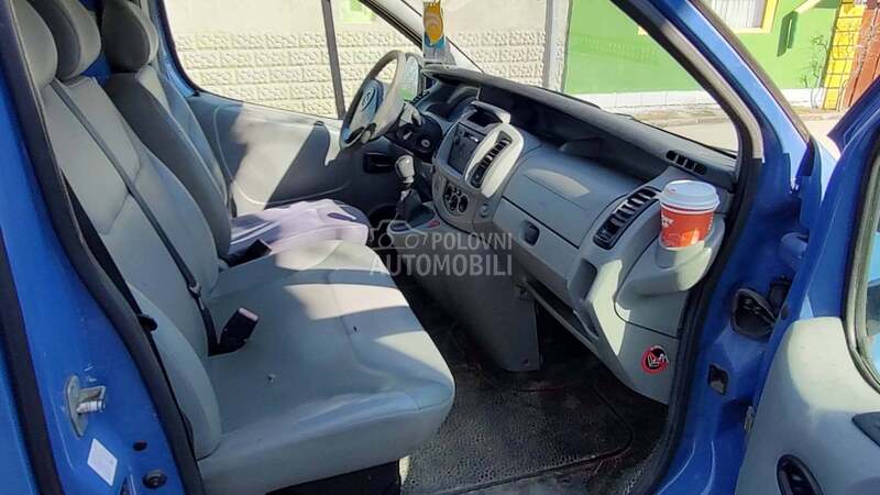 Opel Vivaro 1.9 DTI