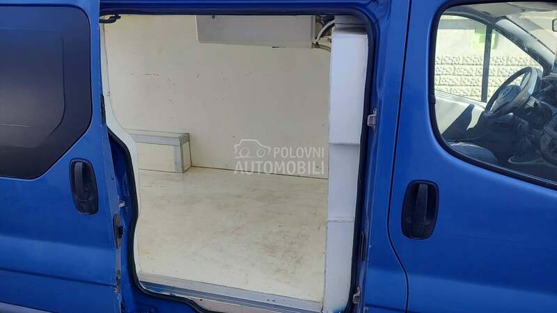Opel Vivaro 1.9 DTI