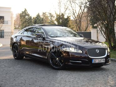 Jaguar XJ 3.0 L V6 Portfolio
