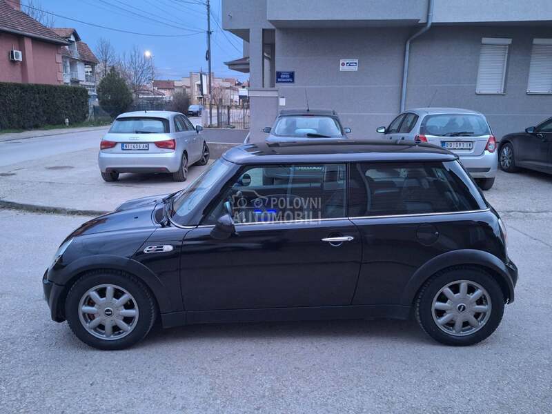 MINI Cooper 