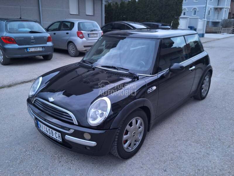MINI Cooper 