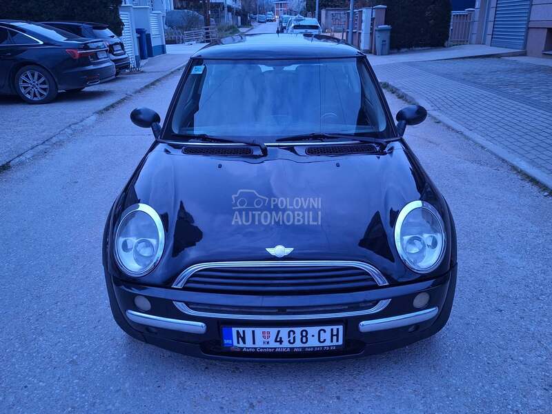 MINI Cooper 