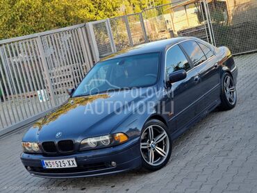 BMW 525 2.5d