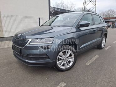 Škoda Karoq 2.0 TDI DSG