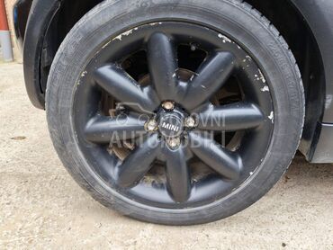 Aluminijumske felne  17" 4 x 100