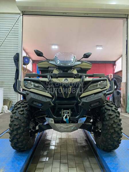 CFMOTO 1000 OVERLAND
