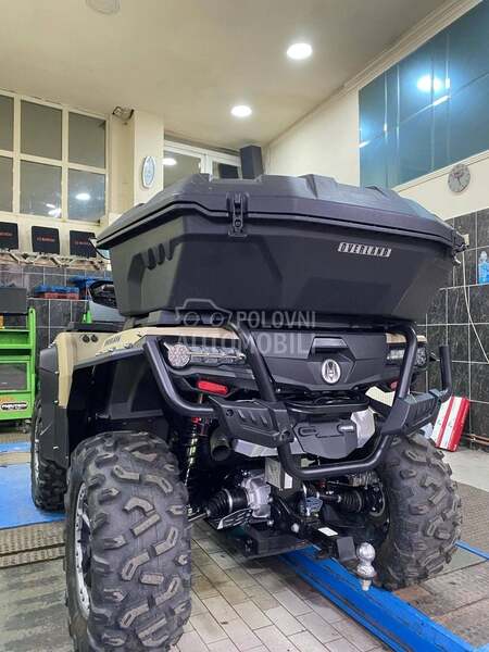 CFMOTO 1000 OVERLAND