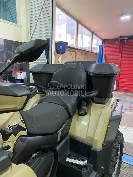 CFMOTO 1000 OVERLAND