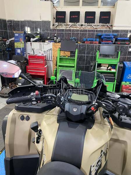 CFMOTO 1000 OVERLAND