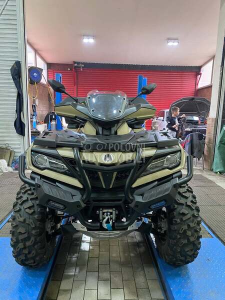 CFMOTO 1000 OVERLAND