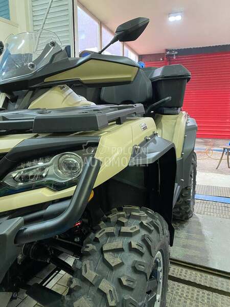 CFMOTO 1000 OVERLAND