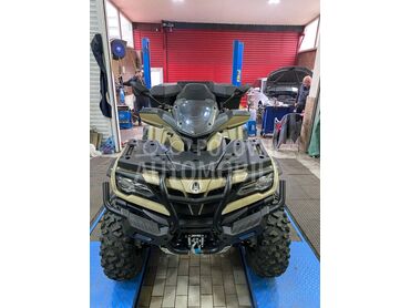 CFMOTO 1000 OVERLAND