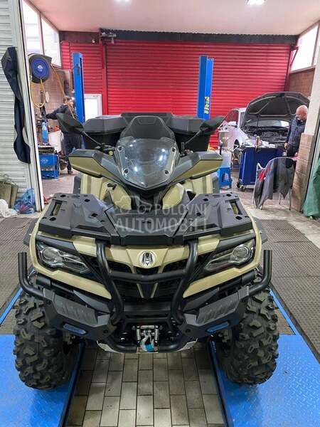 CFMOTO 1000 OVERLAND