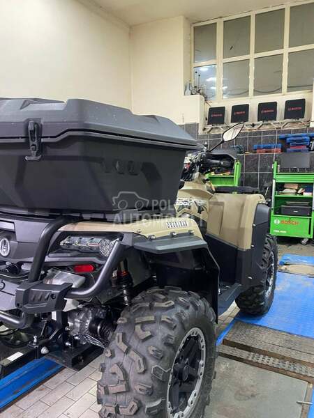 CFMOTO 1000 OVERLAND