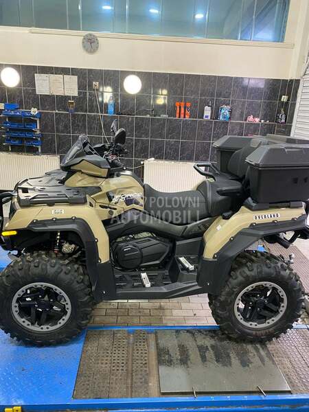 CFMOTO 1000 OVERLAND