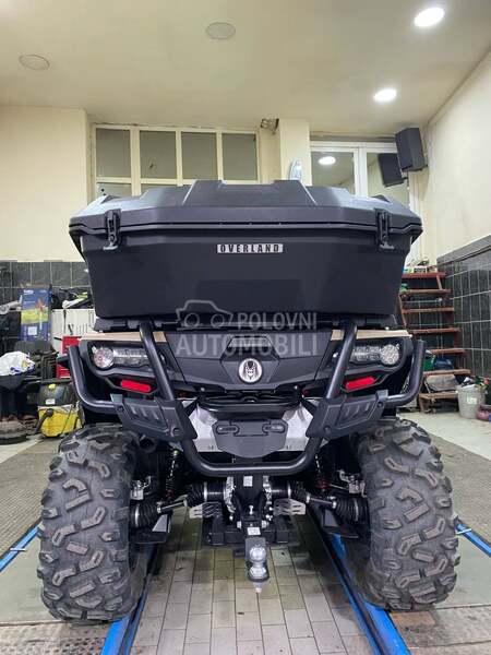 CFMOTO 1000 OVERLAND