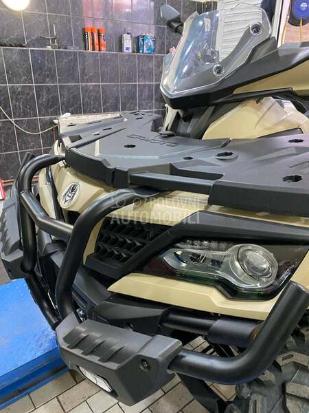 CFMOTO 1000 OVERLAND