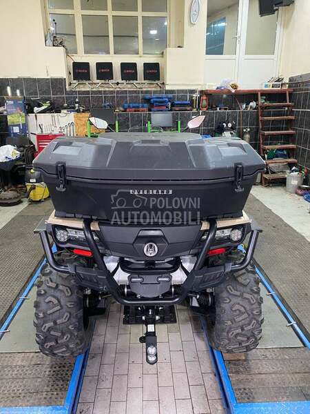 CFMOTO 1000 OVERLAND