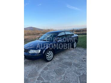 Volkswagen Passat B5 