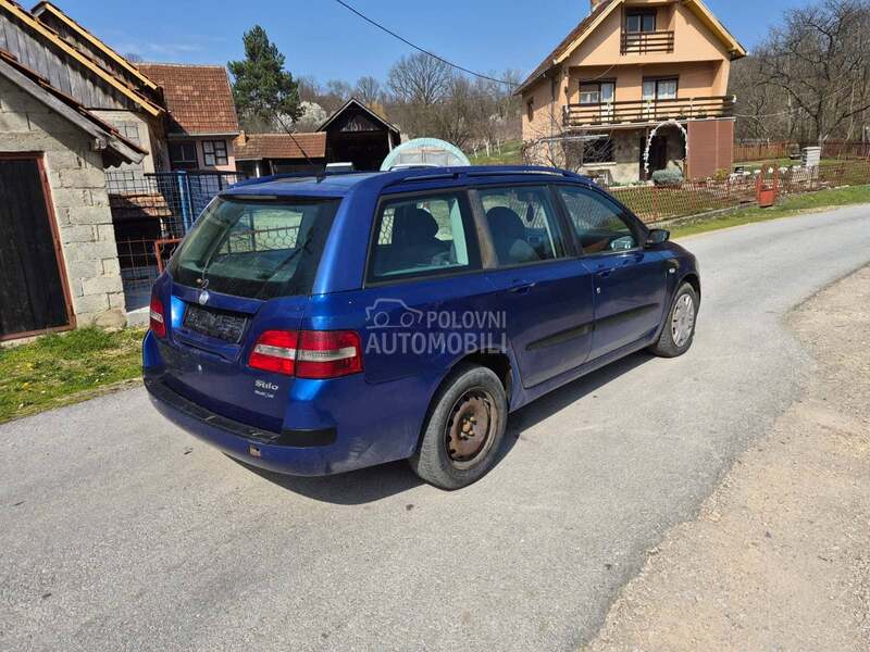 Fiat Stilo 
