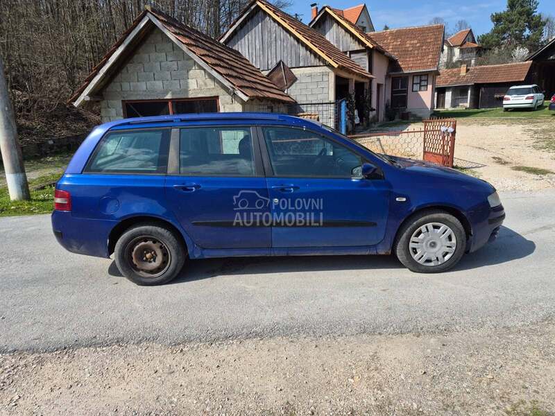 Fiat Stilo 