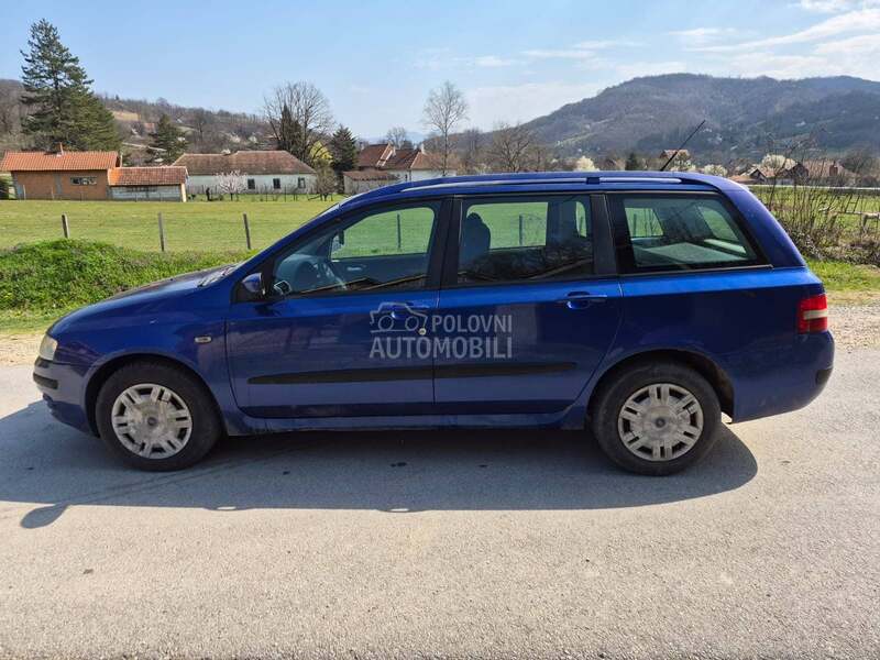 Fiat Stilo 