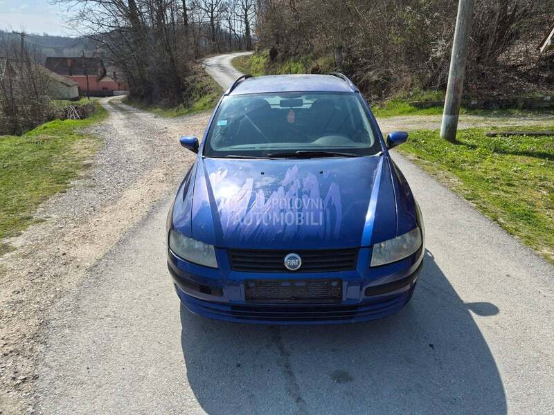 Fiat Stilo 
