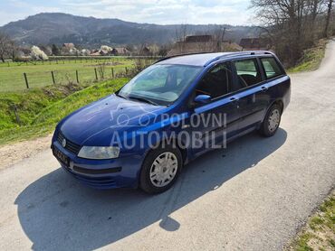 Fiat Stilo 