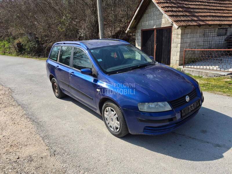 Fiat Stilo 