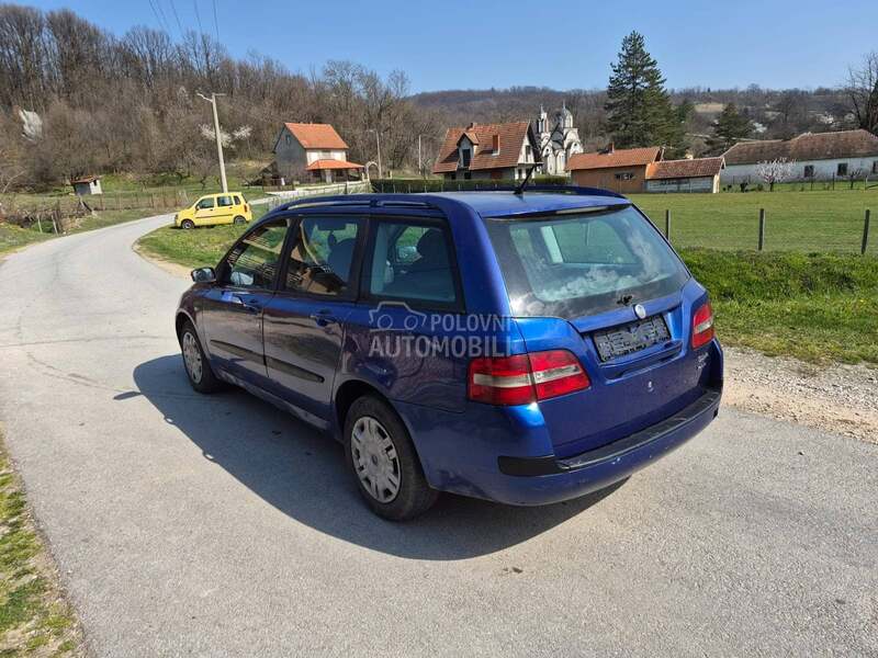 Fiat Stilo 