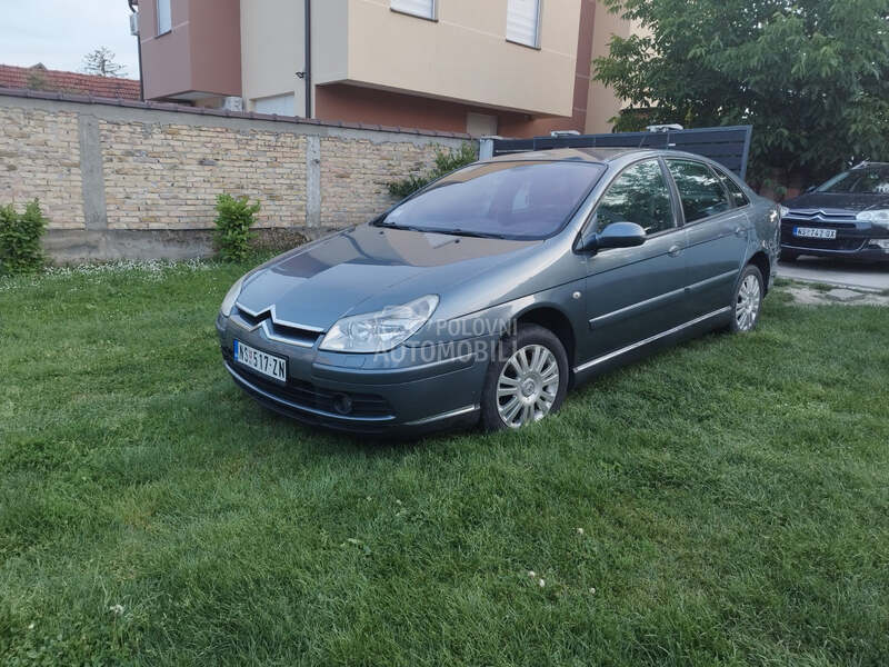 Citroen C5 