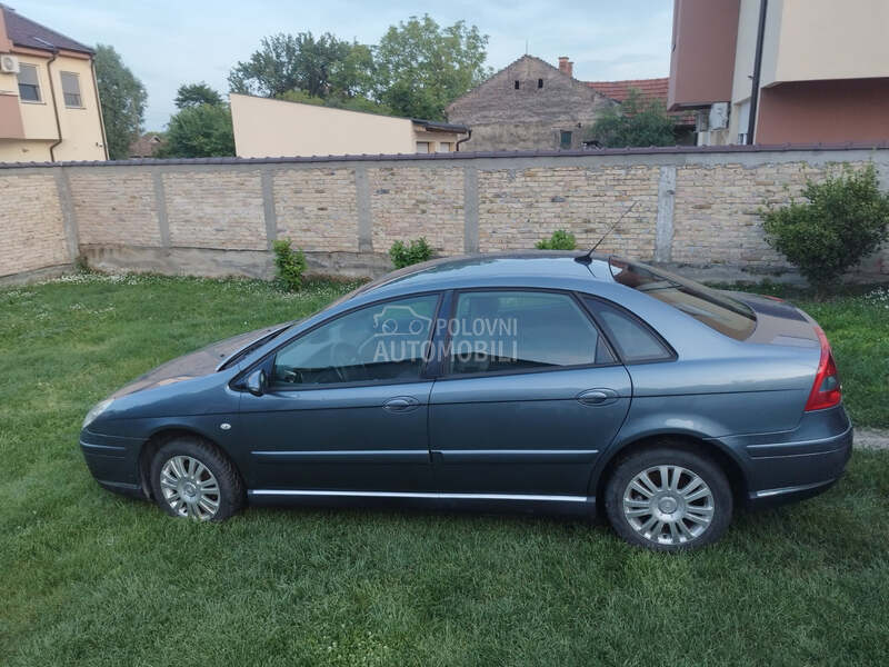 Citroen C5 