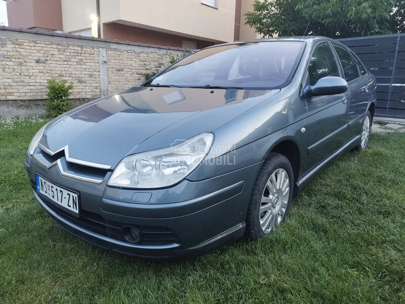 Citroen C5 