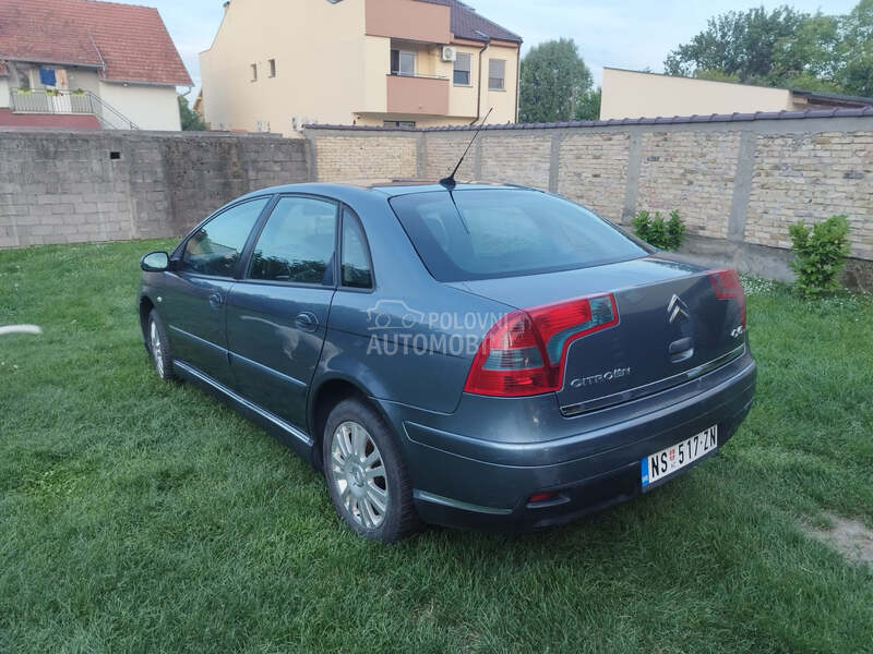 Citroen C5 