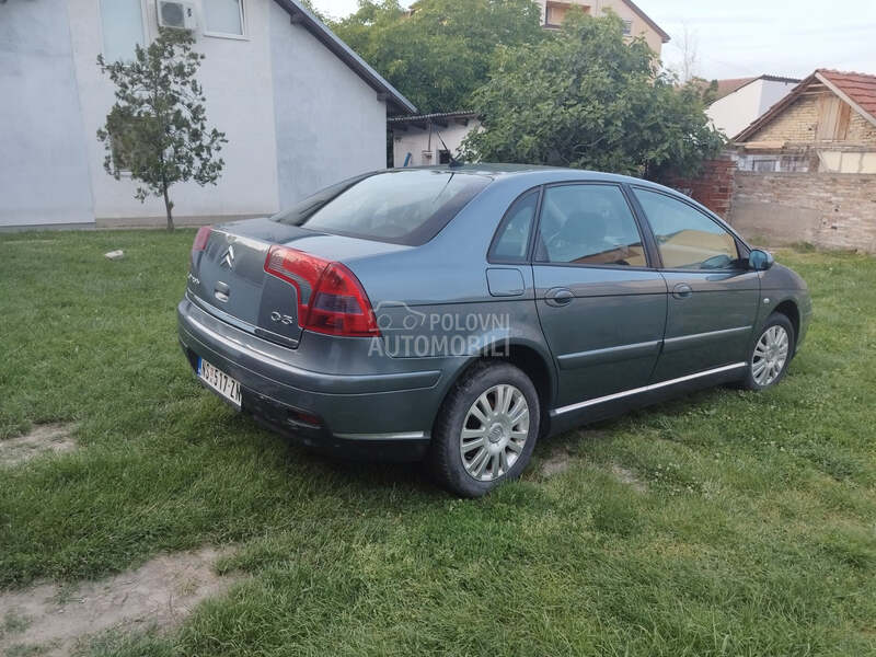 Citroen C5 