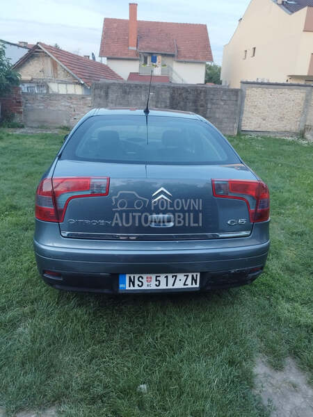 Citroen C5 