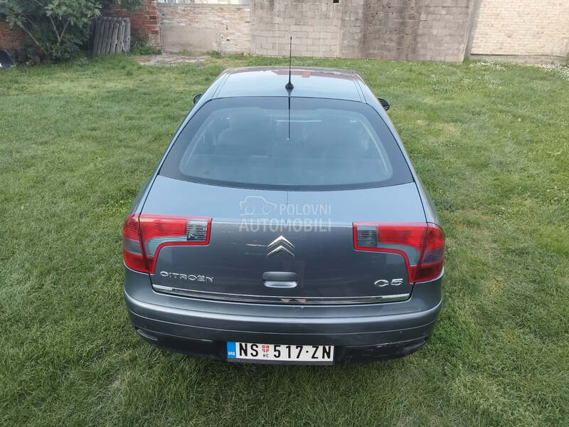Citroen C5 