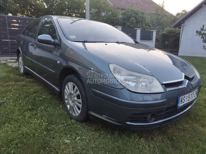 Citroen C5 