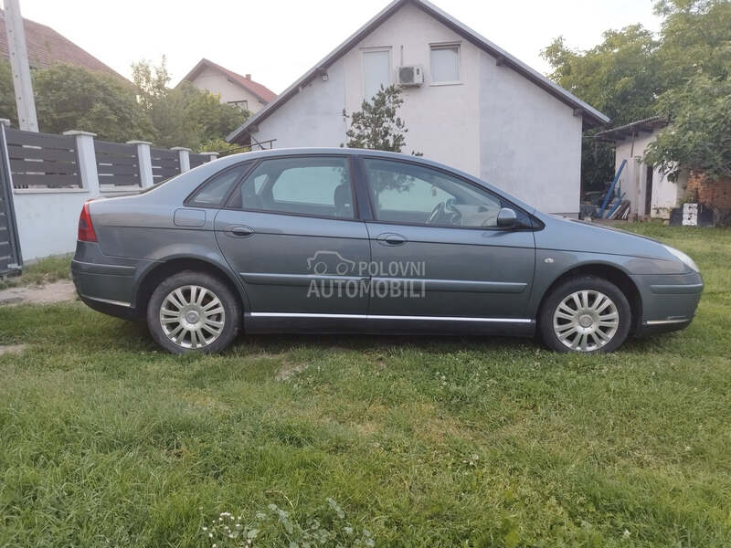 Citroen C5 