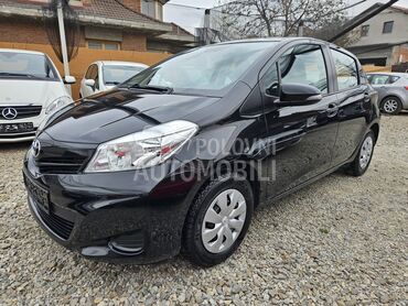 Toyota Yaris 1. V.L.ASNIK TOOP