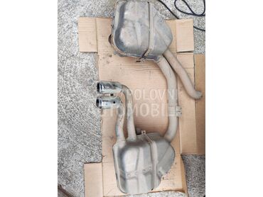 Auspuh za MINI Cooper S od 2001. do 2006. god.