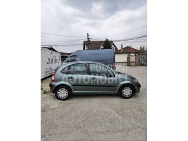 Citroen C3 1.4 HDI