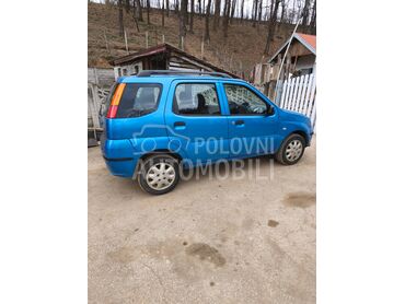 Subaru Justy 