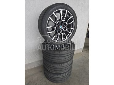 Aluminijumske felne x5 , x6 original 21" 5 x 112