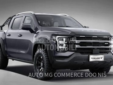 Foton Tunland V7 2.0 TDI 4x4