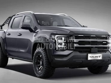 Foton Tunland V7 2.0 TDI 4x4