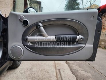 tapaciri vrata za MINI Cooper, Cooper S, One od 2001. do 2006. god.